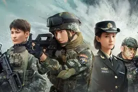 《特战荣耀》：精彩的特战剧情，细节更是彰显军人风采图片