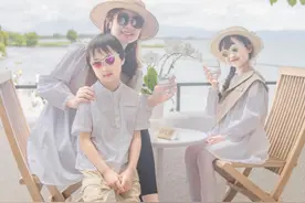 机灵姐生活中遇到问题是怎么处理的呢？图片