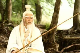 再看“姜太公钓鱼”，才明白成大器者，要历经三种磨练图片