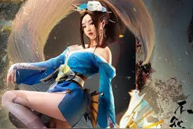 cos：王者荣耀不知火舞魅语cos正片@走路摇图片