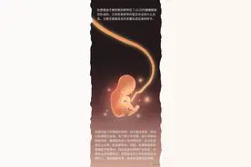 为什么女生的肚脐大部分竖着长，男生大部分横着长？图片