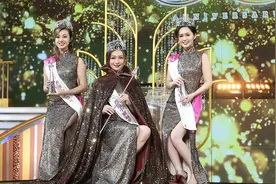 2022香港小姐星二代林钰洧夺冠，曾参加节目说自己有5个床伴侣图片
