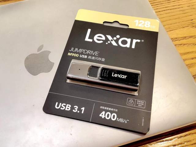 256位AES安全加密，雷克沙M900 128GB USB3.1 Gen1闪存盘上手体验