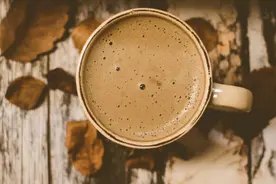 咖啡粉末颜色差异测量色差仪应用图片