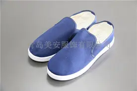 防静电鞋和导电鞋并不相同图片