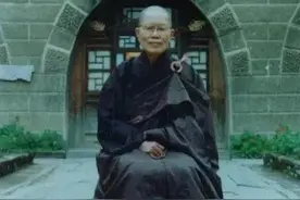 一代佛门大德通愿法师比丘尼的传奇人生图片