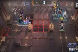 明日方舟与原神游戏角色分析图片