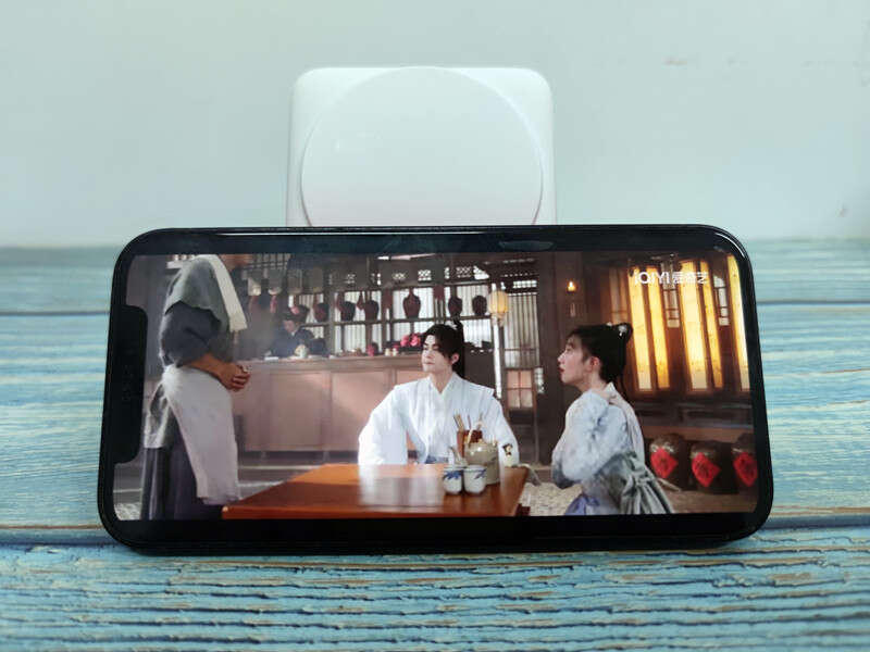 时尚配色带支架，双向快充可磁吸，sanag塞那K60充电宝体验