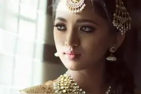 印度美女来中国留学，1个月后，直言：中国农村比印度城市还发达图片