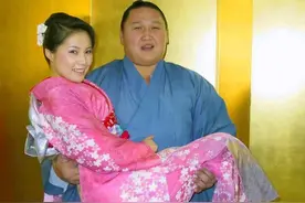 日本女生为什么争相嫁相扑选手？相扑等级是如何划分的？薪资如何图片