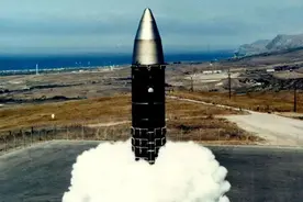 世界上射程最远，威力最大的5枚导弹，东风41都不算啥。图片