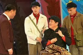 范伟：爱琢磨爱设计角色他终于走红，《功夫》后与赵本山鲜少合作图片