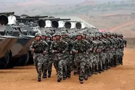 集团军、路军、军团、兵团，这些眼花缭乱的编制，区别是什么？图片