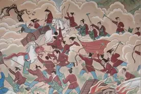 商朝灭亡，东征的十万大军突然消失，极有可能来到了美洲此国图片