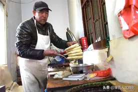 老酵母发面容易酸，很多人驾驭不了，大叔20年经验，只教2个绝招图片