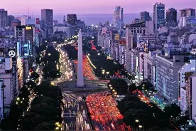 阿根廷的由来，为什么从发达国家变成发展中国家，经历了什么图片