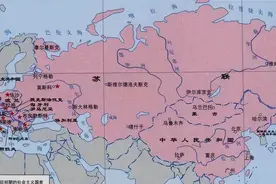 冷战时苏联到底有多强大，如果不解体，如今是否在主导世界？图片