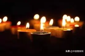 【警界先锋】心里只有工作，唯独没有自己——追记太原铁路公安处国保支队支队长张宏志图片