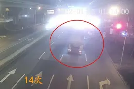 大货车司机5天内连闯14个红灯 被北京怀柔警方刑拘图片