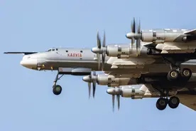 能绕地球飞行80圈，美军都不敢将其击落，苏联末日战机图119图片