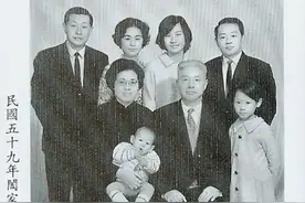 刘若英：我的上将祖父刘咏尧图片