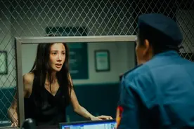 不是所有警察都是人民的警察，金晨羊入虎口戏让看懂的人头皮发麻图片