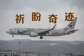 多么想看到你给我发回“我落地了”的信息，我会一直等着图片