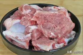 排骨这样做太香了，入味下饭又解馋，不吃撑都停不下来，超美味图片