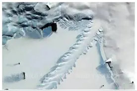 科学家已确认，在南极几千米厚的冰盖下，还藏着“另一个世界”图片