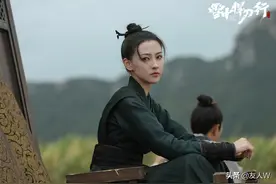 雪中悍刀行：“青鸟”训练照曝光，纯素颜很真实图片