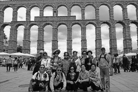 我原以为西班牙光鲜亮丽，去了后才知道这个国家蒙羞历史有多长图片