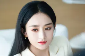 冯绍峰后悔离婚，找宁静做说客想复合，赵丽颖却表示：随缘？图片