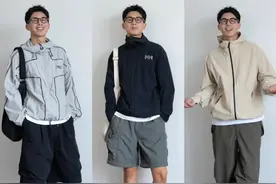 不建议男人买的3个“冲锋衣品牌”：听着上档次，实际是智商税！图片