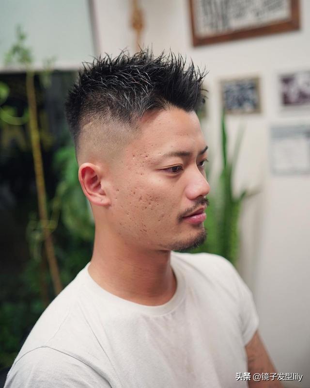 這15款男士髮型真有型,又帥又時尚,想換髮型的別錯過 形象穿搭 第6張-戀愛小秘書-娜米 這15款男士髮型真有型,又帥又時尚,想換髮型的別錯過 形象穿搭 第6張