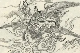 封神榜上共有18名女子上榜，她们都是谁？又都被封的是什么神？图片