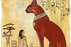 猫咪最早起源哪里？身份地位到底怎么样？图片