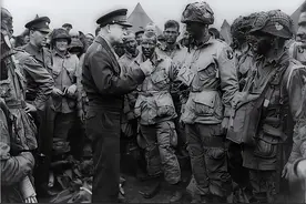 德军最后一次大规模进攻的阿登反击战中，究竟投入了多少精锐？图片