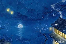 刘方平的小诗《月夜》——感知春天的另一种方式图片