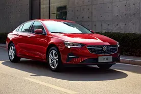 为何说新款别克君威非常值得买？告诉你4个理由图片