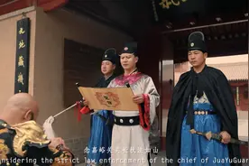 古人是如何通关前往西域的？图片