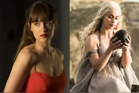 龙妈艾米莉亚·克拉克拒绝出演《五十度灰》：不想再演裸露戏图片