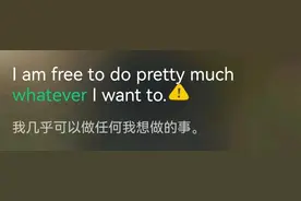 whatever介词，任何；无论什么；诸如此类图片
