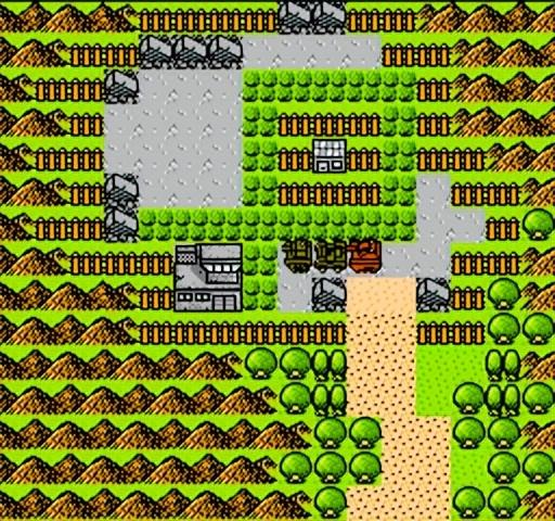 FC重装机兵新手详细图文攻略