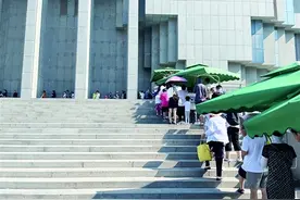 周末日均2万多人次，“博物馆热”下的山东温度图片