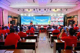 聚焦金标陈酿 牛栏山经销商大会透露强烈信号图片