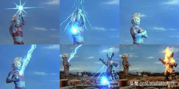 艾斯奥特曼技能大全