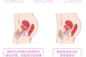 买了卫生棉条，却不知道怎么用？新手看过来，教你正确的放置方法图片