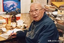 百岁“老顽童”去世！你童年的快乐都是他给的图片