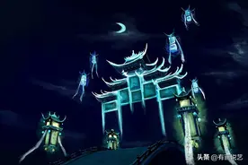 阴曹地府门口的一副对联，饱含哲理，点醒无数世人图片