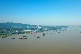 诗词带你游安徽 | 长江水浩荡 诗词声悠扬图片